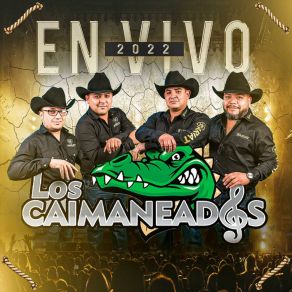 Download track Que Chulos Ojos (En Vivo) Los Caimaneados