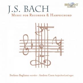 Download track O Mensch, Bewein Dein Suende Gross In E-Flat Major, BWV 622 Andrea Coen, Stefano Bagliano