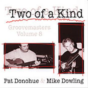 Download track K. C. Man Blues Pat Donohue, Mike Dowling