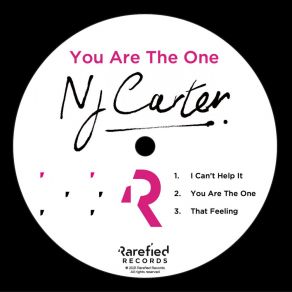 Download track I Can't Help It (Radio Edit) NJ Carter