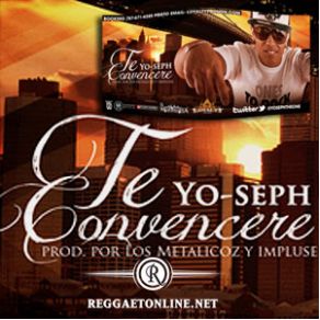 Download track Te Convencere Yo - Seph 