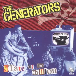 Download track The Voices In His Head The Generators