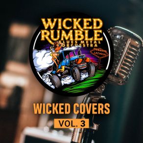 Download track Eye Of The Tiger (Blues Metal Cover) Wicked Rumble