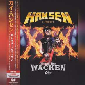 Download track I Want Out Hansen