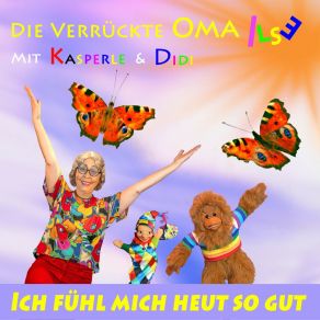 Download track Die Mo-Mo-Monsters Die Verrückte Oma Ilse