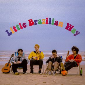 Download track Little Brazilian Way Fumaça Urbana