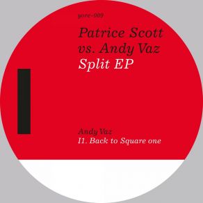 Download track Back To Square One Patrice Scott