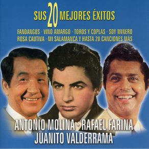 Download track El Rincón De Santa Marta Antonio MolinaJuan Valderrama
