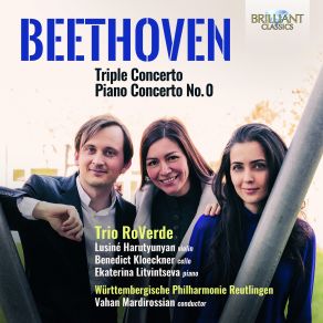 Download track Piano Concerto No. 0 In E-Flat Major, WoO 4 I. Allegro Vahan Mardirossian, Benedict Kloeckner, Ekatarina Litvintseva, Württembergische Philhamonie Reutlingen, Lusiné Harutyunyan