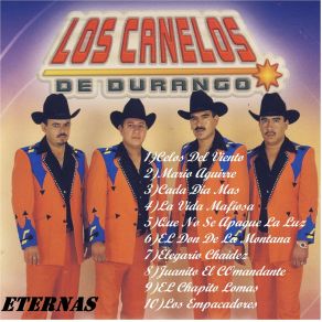 Download track Juanito El Comandante Los Canelos De Durango