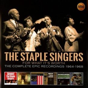 Download track Glory, Glory Hallelujah! The Staple Singers