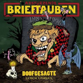 Download track Das Grauen Teil 3 Abstürzende Brieftauben