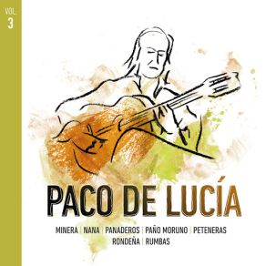 Download track Rondeñas (Instrumental) Paco De Lucía