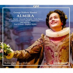 Download track Almira, HWV 1, Act I Scene 11: Menuet Paul O'Dette, Stephen Stubbs, Boston Early Music Festival Orchestra