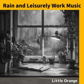 Download track Melancholy Drizzle Harmony Little Orange