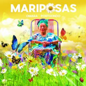 Download track Mariposas Blancas Omara Portuondo