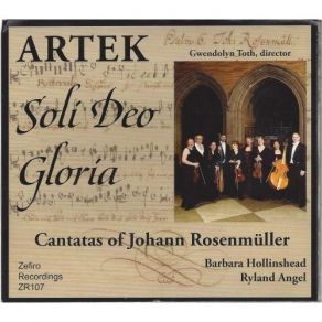 Download track 9. Salve Dulcis Salvator Johann Rosenmuller