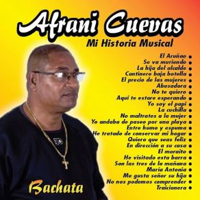 Download track La Cuchilla Afrani Cuevas