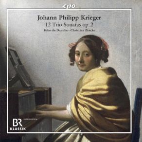 Download track Trio Sonatas, Op. 2: No. 3 In E Minor Echo Du Danube Ensemble, Christian Zincke, Echo Du Danube