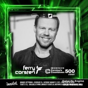 Download track Corsten's Countdown 500 Ferry Corsten