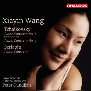 Download track Piano Concerto In F-Sharp Minor, Op. 20: II. Andante Xiayin Wang