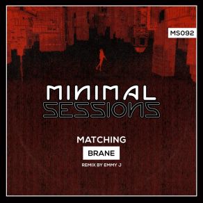 Download track Matching (Original Mix) BraneRodent