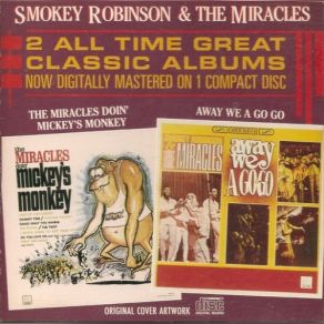 Download track I Gotta Dance To Keep From Crying Smokey Robinson & The Miracles, The Miracles