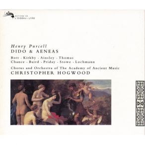 Download track 18. Echo Dance Of Furies Henry Purcell