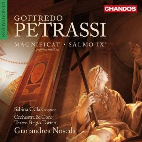 Download track Magnificat - Esurientes Implevit Bonis Goffredo Petrassi