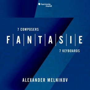 Download track Fantasia (Fragment) In C Minor, K. 396 Alexander Melnikov