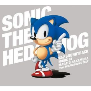 Download track Super Sonic Masato Nakamura 2