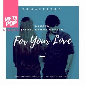 Download track For Your Love (Stevieg193 Remix) Daxsen