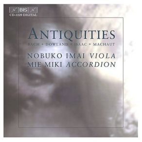 Download track J. Dowland: If My Complaints Nobuko Imai, Mie Miki