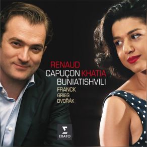 Download track 02. Violin Sonata In A Major, FWV 8 II. Allegro Renaud Capuçon, Khatia Buniatishvili