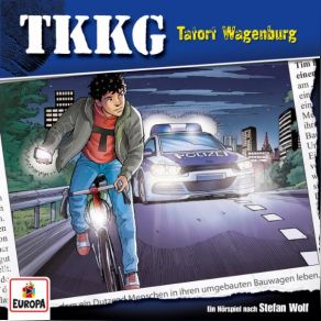 Download track Tatort Wagenburg (Teil 37) TKKG