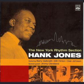 Download track Mona's Feeling Lonely [The New York Rhythm Section HankJones] Hank Jones