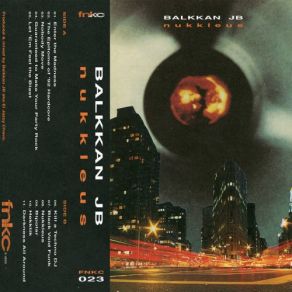 Download track Black Void Funk Balkkan JB