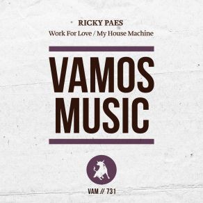 Download track Work For Love Ricky Paes