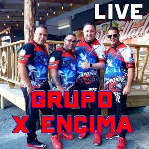 Download track Te Soñe (Live) Encima