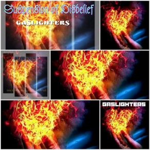 Download track The Golden Age Of Chaos The GaslightersTheresa Mcclure, William Bradley Pope