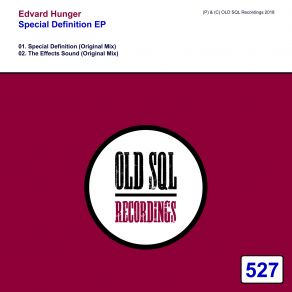 Download track Special Definition (Original Mix) Edvard Hunger