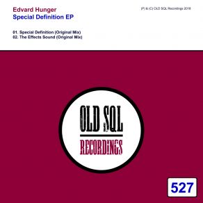 Download track The Effects Sound (Original Mix) Edvard Hunger