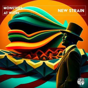 Download track New Strain (Deep Mix) Monsters At Work