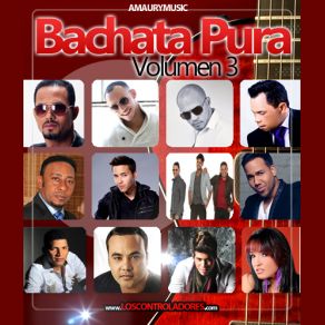 Download track Ponchera De Oro El Varon De La Bachata