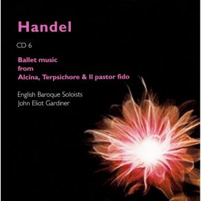 Download track Il Pastor Fido. Menuet Georg Friedrich Händel