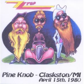 Download track I Thank You ZZ Top