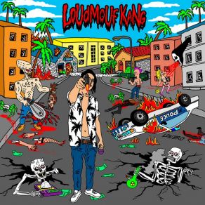 Download track Union Square Loudmouf Kang
