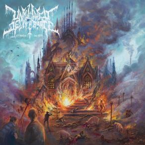 Download track They Will Eat Us Raw Unhallowed Deliverance