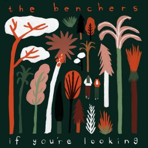 Download track I'm With The Music Benchers