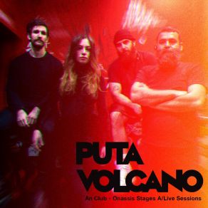 Download track Zeroth Law (An Club - Onassis Stages A / Live Sessions) Puta Volcano